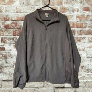 Graue Champion Übergangsjacke Gr. M - Freizeit sportliche Oberbekleidung - Bild 1 von 3