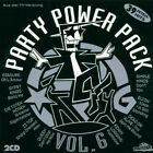 Party Power Pack (1997) - 2 CDs - 6: Queen, Simple Minds, ELO, Eurythmics, Davi...