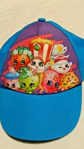 Sombrero de béisbol para niñas Shopkins - Imagen 1 de 4