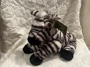 Zebra plush stuffed animal Animal Planet - Picture 1 of 4