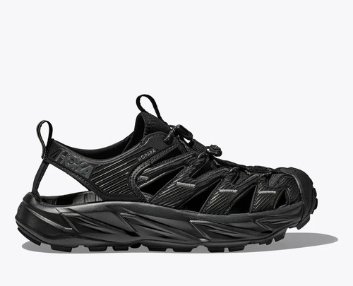 Sandali Hoka One One Hopara da donna taglie neri comfort outdoor scarpe da trekking NUOVI