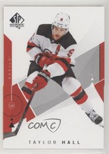 2018-19 SP Authentic Taylor Hall #10