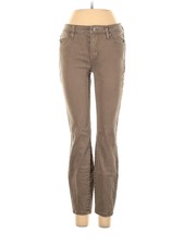 Buffalo by David Bitton Women Green Jeans 27W