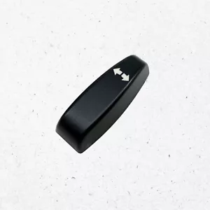 Volvo OEM Vertical Seat Control Adjustment Knob Button Switch Cover - Foto 1 di 2