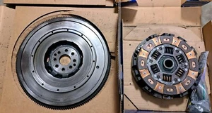 2007-2009 Ford Mustang Shelby GT500 Original Factory Clutch Flywheel 5.4 2008  - Picture 1 of 12