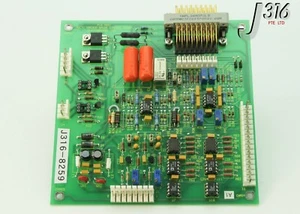 8259 VARIAN PCB ASSY MULTI VAKUUM MESSGERÄT STEUERUNG BD, E14002390 E15002390 - Bild 1 von 9
