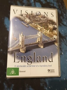 Visions Of England (DVD, 2003) - Picture 1 of 2