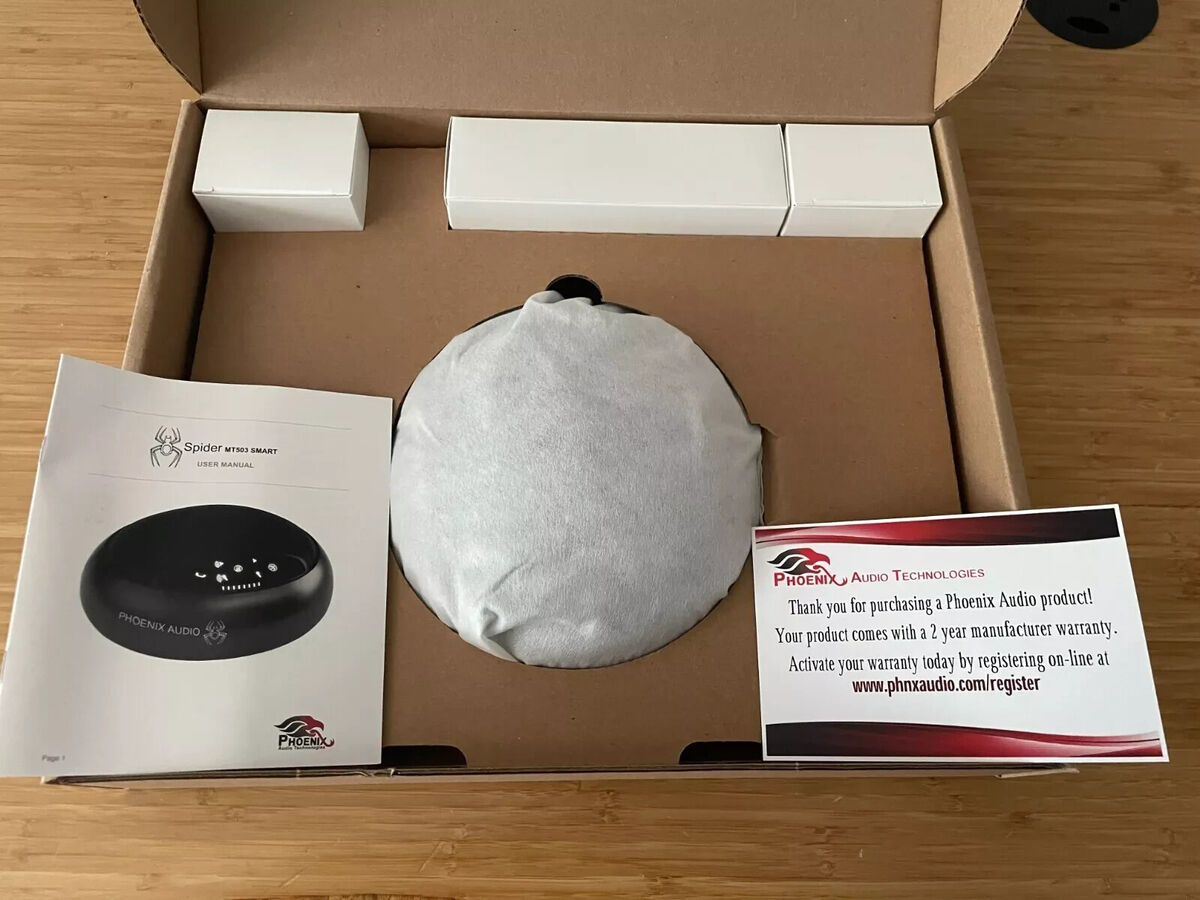 Phoenix Audio Conference Equipment for sale | eBay Phoenix Audio Conference Equipment for sale | eBay