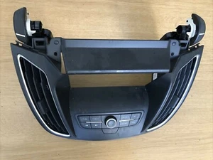 Ford C Max 2015 2018 radio panel de ajuste delantero interruptores de control tablero F1Cb18835 CV - Imagen 1 de 12