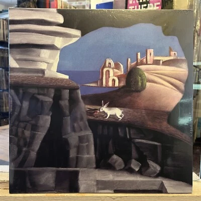 [ROCK/POP]~SEALED LP~CROWDED HOUSE~Dreamers Are Waiting~[2021~EMI]~LTD~COLORED V - Image 1 of 2