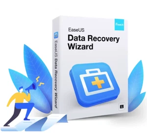 EaseUS data recovery wizard professional - Licence 1 an - Windows - Photo 1/1