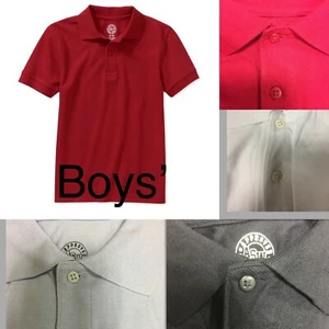 Approved Schoolwear Boys' Short Sleeve Polo SHORT SLEEVE  - Picture 1 of 5