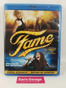 Fame Blu-ray movie Canadian bilingual (tested, with Warranty) - Imagen 1 de 3