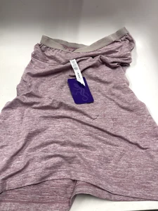 MANDUKA HALTER TOP SMALL HEATER PINK - Picture 1 of 2
