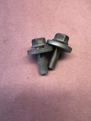 Árbol de levas del motor Honda Prelude 98 montaje de engranajes leva perno montaje polea tornillo 97-01 Foto 1 de 2