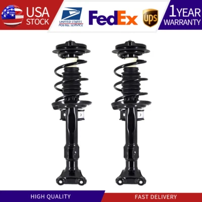 Комплект из 2 передних полных пружин стойки FCS для Mercedes-Benz C350 C300 C250C250 - Изображение 1 из 4