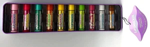 10 quilates Lip Smacker Best Flavor FOREVER LIP COLLECTION NUEVO EN ESTAÑO - Imagen 1 de 10
