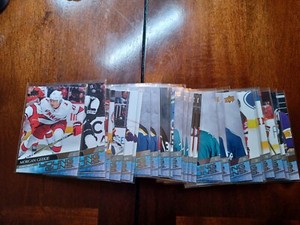 2020-21 Upper Deck Extended Series YG Young Guns RC Rookie U-Picks