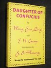 Earl Herbert (E H) Cressy; Daughters of Confucius (1953-1st) Chinese/China Women