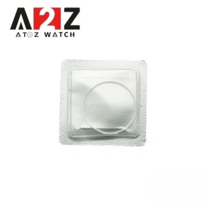 Reloj con revestimiento AR cristal de zafiro para TAG Heuer 23,5*3,4*2,2 mm abovedado redondo - Imagen 1 de 4