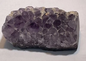 641 Gramm SELTENE natürliche schöne Amethyst Quarz Kristall Cluster Probe - Bild 1 von 14