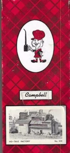 Campbell Talc Factory Kit 399 Nuevo Envío Gratis - Imagen 1 de 2