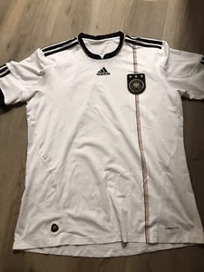Adidas Deutschland Trikot Home Authentic Boxed Special Edition 2010 2011 Größe L - Bild 1 von 1