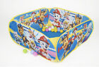 Paw Patrol Ball Pit With 20 Soft Flex Balls | Fun For Indoor & Outdoor Use