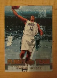 2006-07 Upper Deck Gold Flight Team Dwight Howard #FT-DH Orlando Magic - Picture 1 of 2