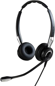Jabra BIZ 2400 II Duo USB/NC/CC/MS Headset 2499-823-309 - Picture 1 of 9