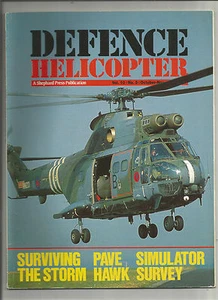 Defence hélicopter volume 10 Number 5 - Picture 1 of 1