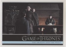 2018 Rittenhouse Game of Thrones Season 7 The Dragon and the Wolf #21 8s6