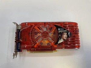 MSI nVIDIA GeForce 9600GT Video Card 512 MB | N9600GT-T2D512-OC - Picture 1 of 4