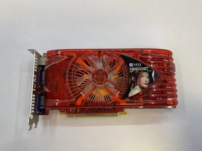 MSI nVIDIA GeForce 9600GT Video Card 512 MB | N9600GT-T2D512-OC - Image 1 of 4