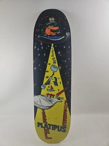 Israel Forbes Platypus Platipus Skateboard Deck Multi-Terrain Extra-Slick - Neu - Bild 1 von 9