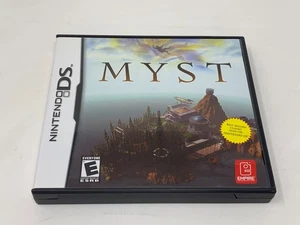 Myst - Nintendo DS - Foto 1 di 3