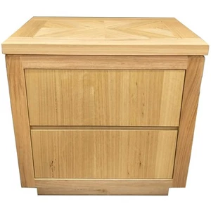 NEW Urban Styling Rosemallow Bedside Table - Picture 1 of 7