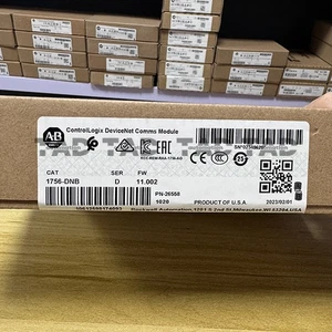 Módulo de comunicaciones Allen-Bradley 1756-DNB SER D 1756DNB ControlLogix DeviceNet - Imagen 1 de 5