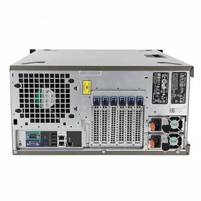 DELL PowerEdge T440 16bay Server Intel Xeon 4208 64GB H730P IDRAC9-ENT 10xdrives - Image 1 of 3
