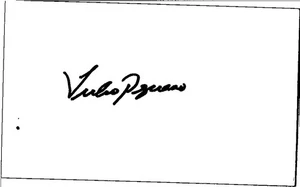 1990's Julio Peguero- Signed/Autograph/Auto Index Card Philadelphia Phillies MLB - Picture 1 of 1