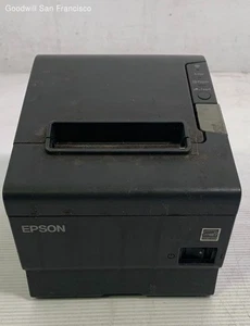 Epson TM-T88V M244A Thermal Receipt Printer USB POS - Picture 1 of 6