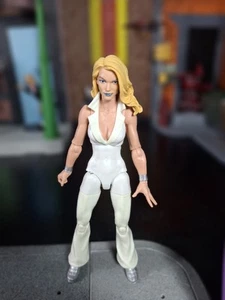 Marvel Legends Custom Emma Frost - Picture 1 of 2