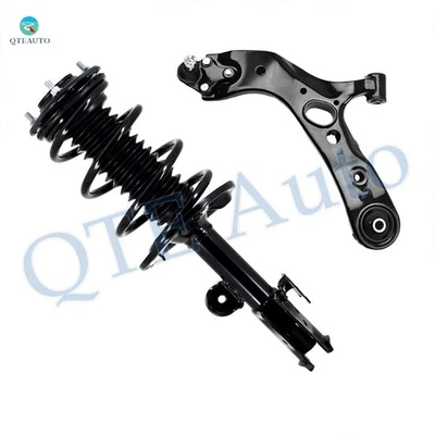 Brazo de control inferior delantero izquierdo rótula-puntal rápido para Lexus NX300H 2015-2021 Foto 1 de 4