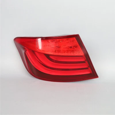 2011-2013 BMW 528i 535i 550i M5 F10 Left Tail Light 63217203231 OEM Used - Image 1 of 4