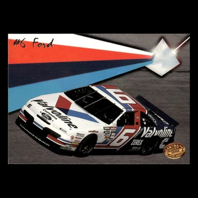Mark Martin #35 1995 Maxx Medallion Racing Card NM - Image 1 of 3