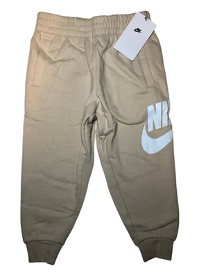 Pantalones deportivos Nike Club polar para niños pequeños talla 4 Foto 1 de 4