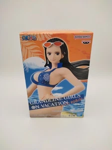 One Piece Nico Robin Grandline Girls on Vacation Version A Figur OVP Japan - Bild 1 von 5