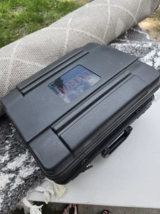 Vtg. RCA Video Camcorder Pro Edit w/ Case & Accessories All Seems Good Untested - Picture 1 of 7