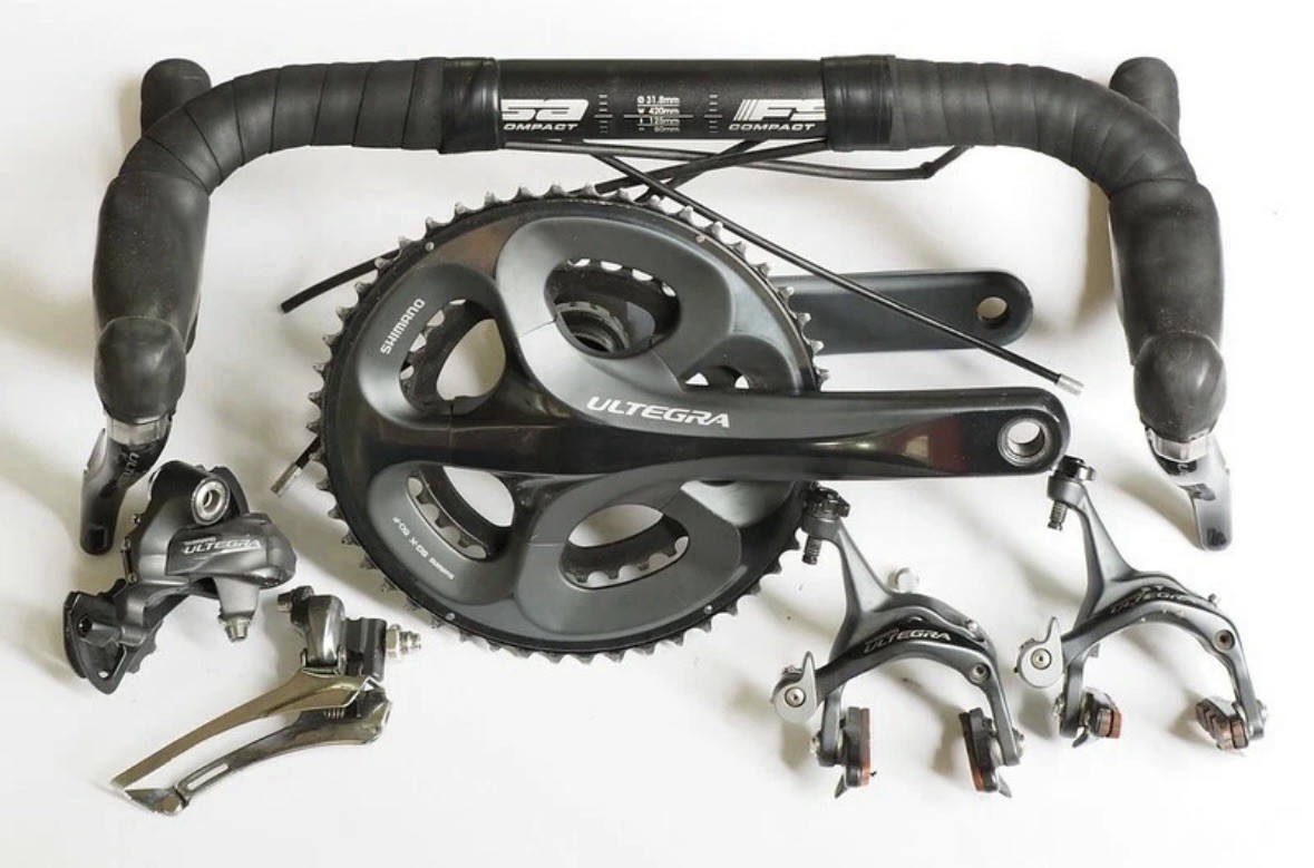 shimano ultegra 6700 products for sale | eBay shimano ultegra 6700 products for sale | eBay