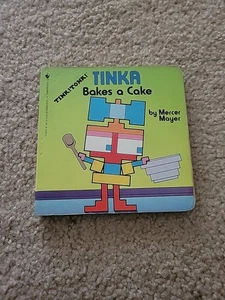 Tinka backt einen Kuchen (Tiny Tink! Tonk! Geschichten) von Mercer Mayer - Bild 1 von 6